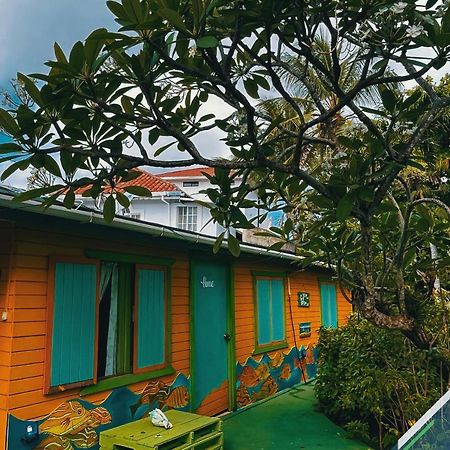 Hotel San Andres Scuba Boutique Campestre Exterior foto