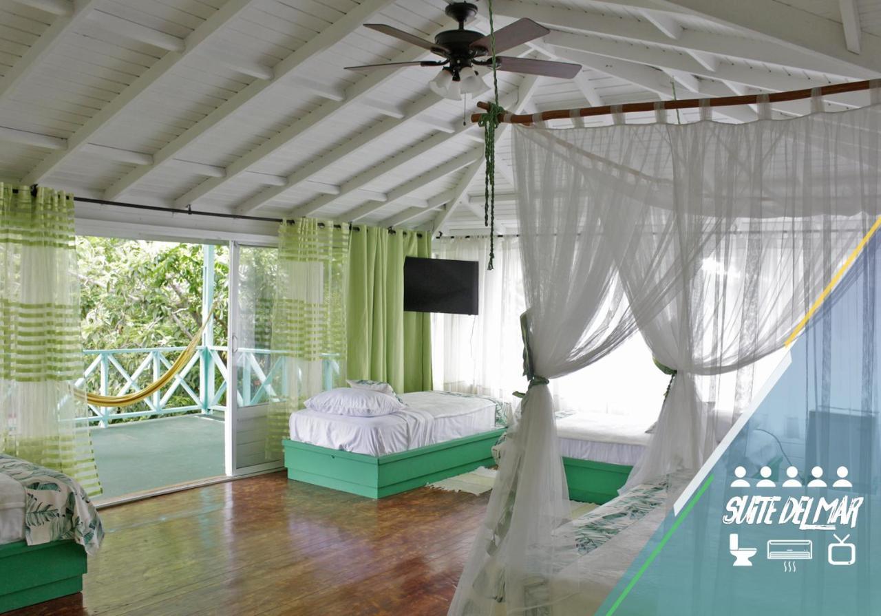 Hotel San Andres Scuba Boutique Campestre Exterior foto