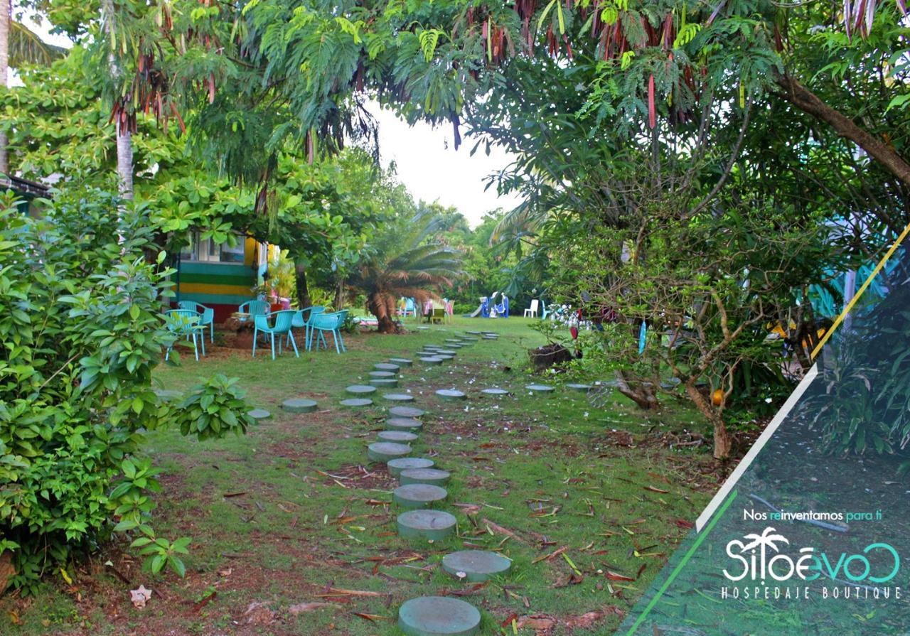 Hotel San Andres Scuba Boutique Campestre Exterior foto