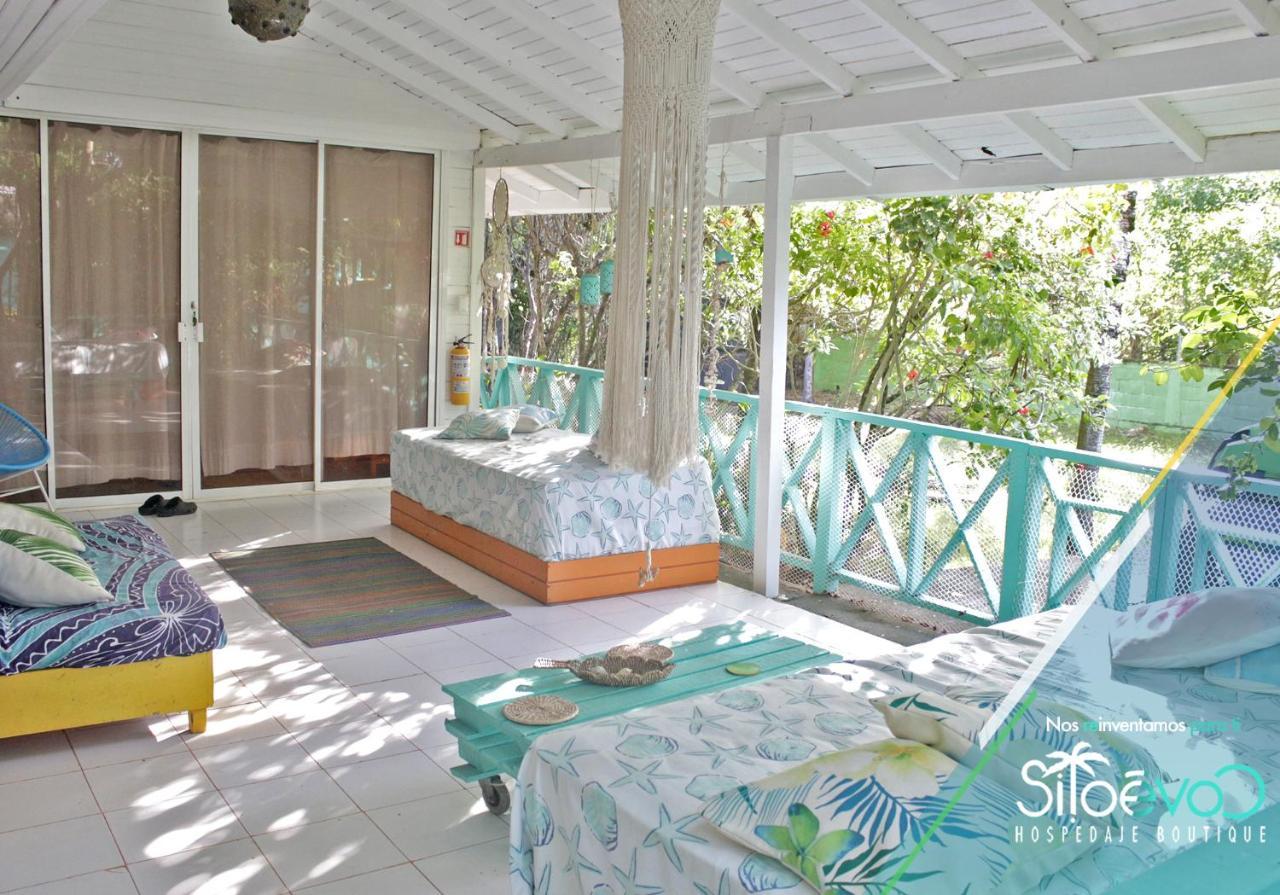 Hotel San Andres Scuba Boutique Campestre Exterior foto