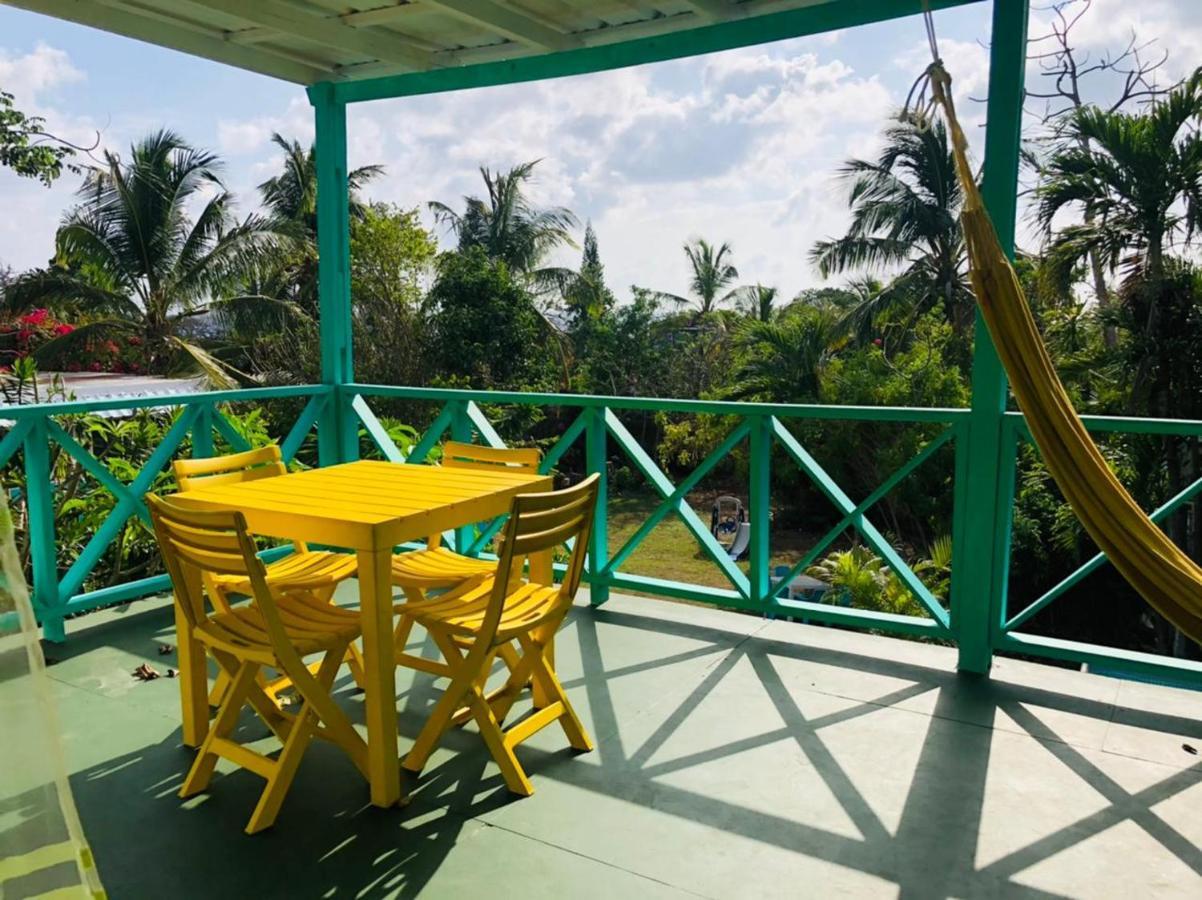 Hotel San Andres Scuba Boutique Campestre Exterior foto