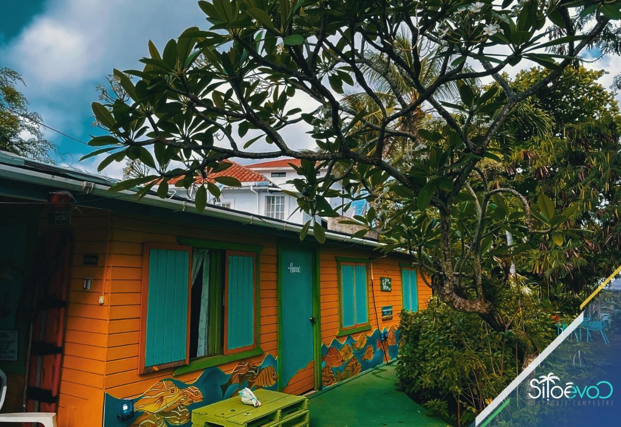 Hotel San Andres Scuba Boutique Campestre Exterior foto