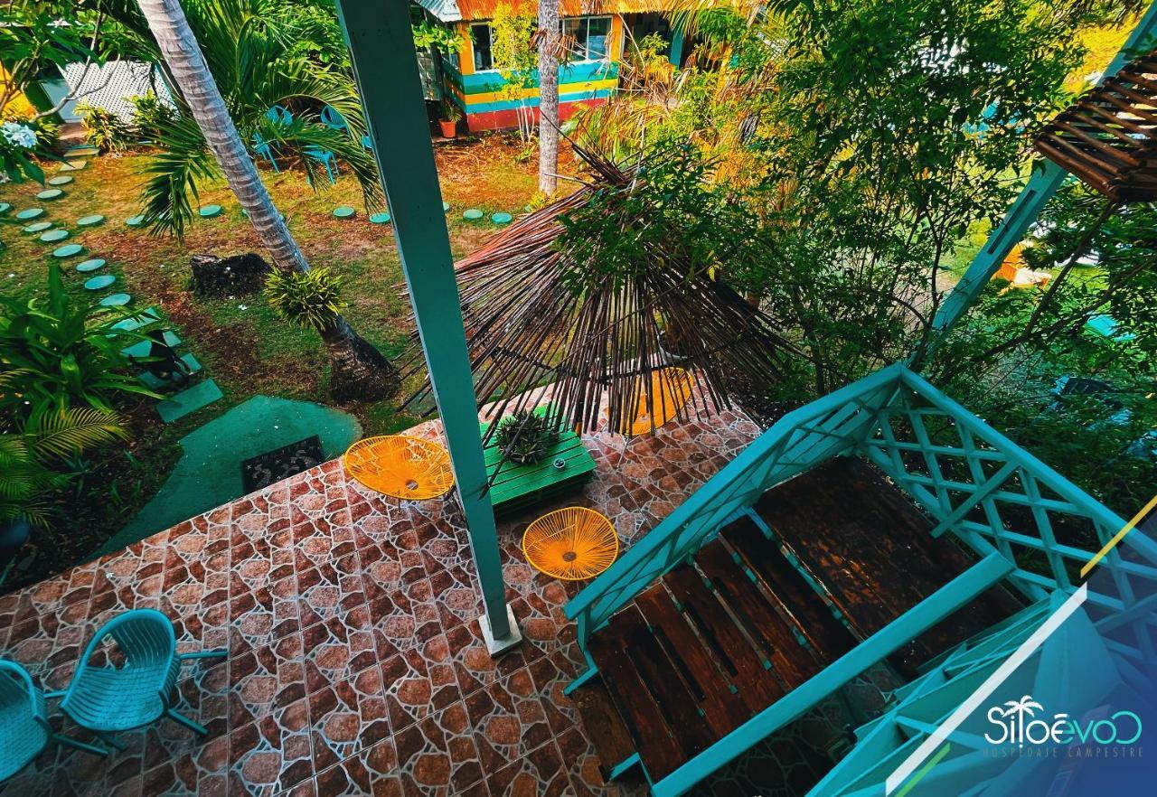 Hotel San Andres Scuba Boutique Campestre Exterior foto