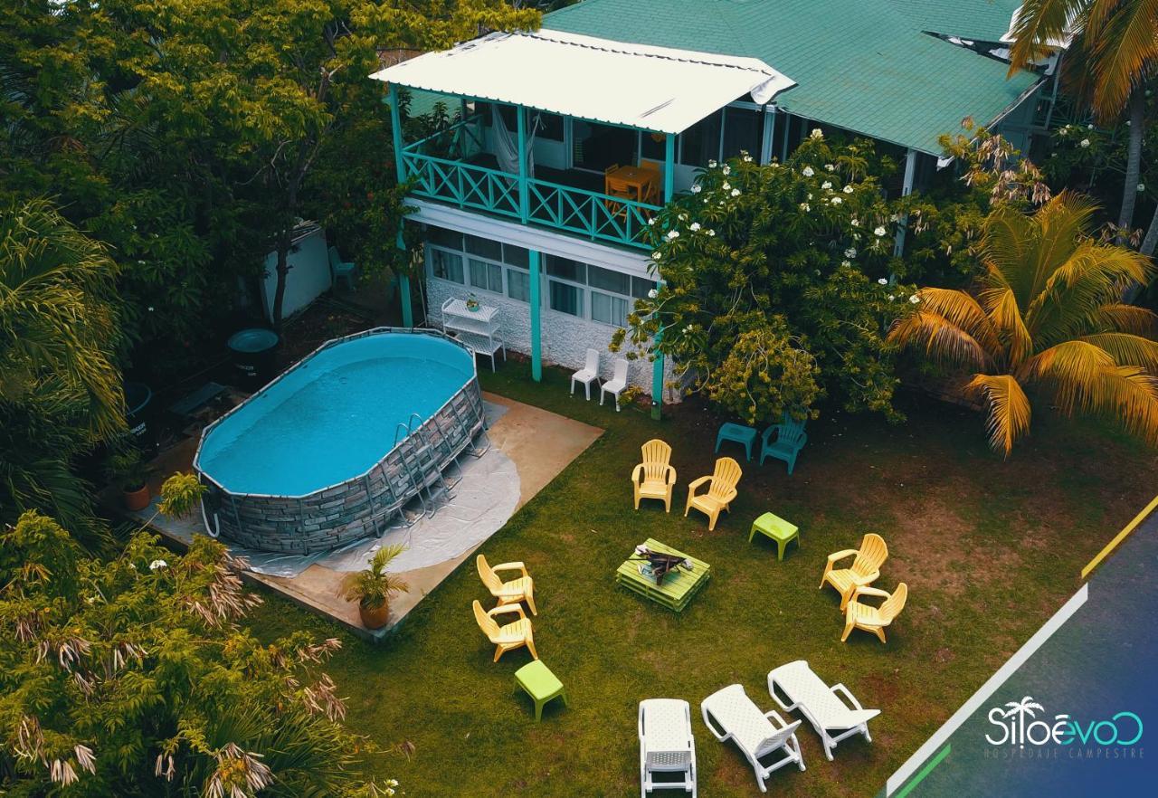 Hotel San Andres Scuba Boutique Campestre Exterior foto