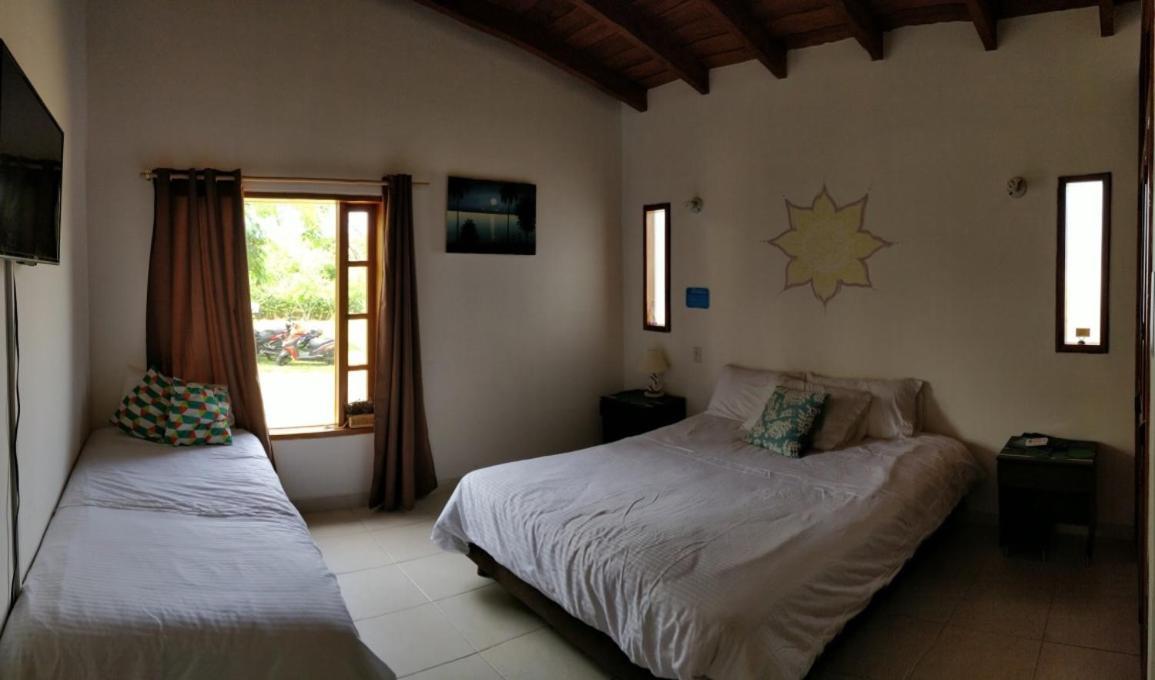 Hotel San Andres Scuba Boutique Campestre Exterior foto
